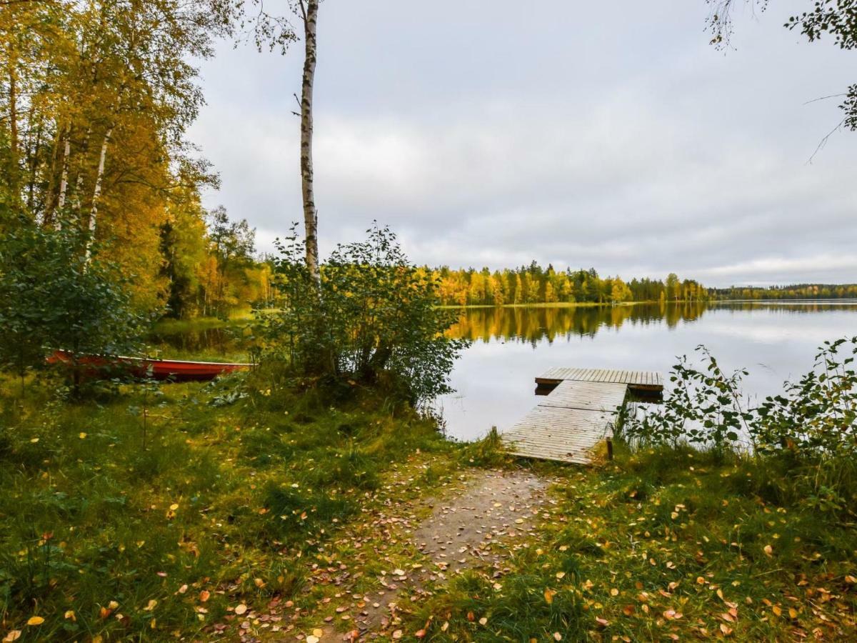 Holiday Home Moekki Mikkola By Interhome Kyyro Eksteriør bilde