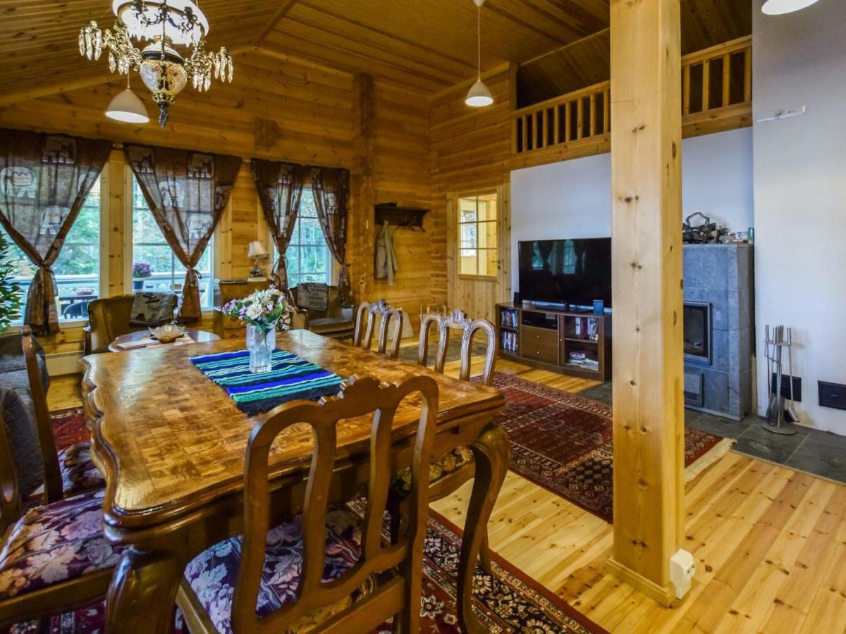 Holiday Home Moekki Mikkola By Interhome Kyyro Eksteriør bilde
