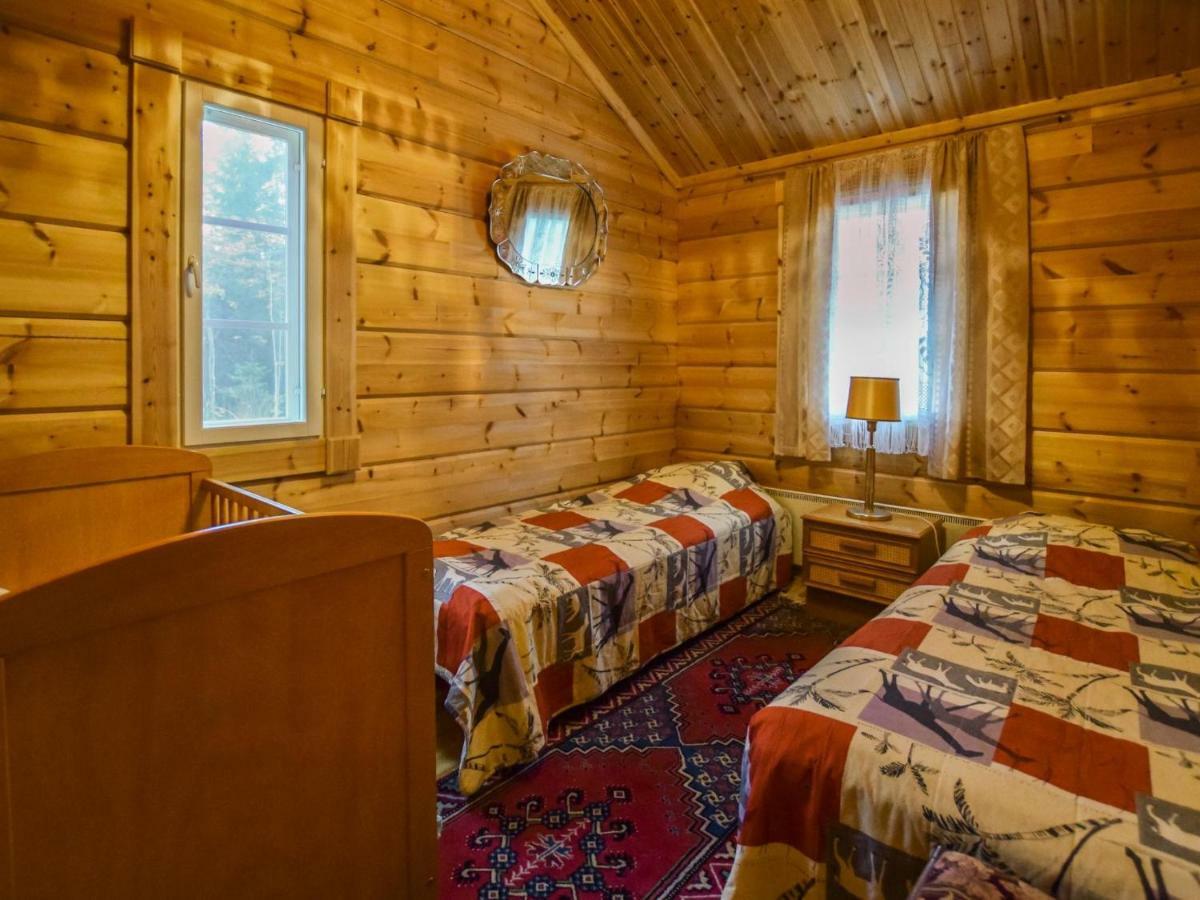 Holiday Home Moekki Mikkola By Interhome Kyyro Eksteriør bilde