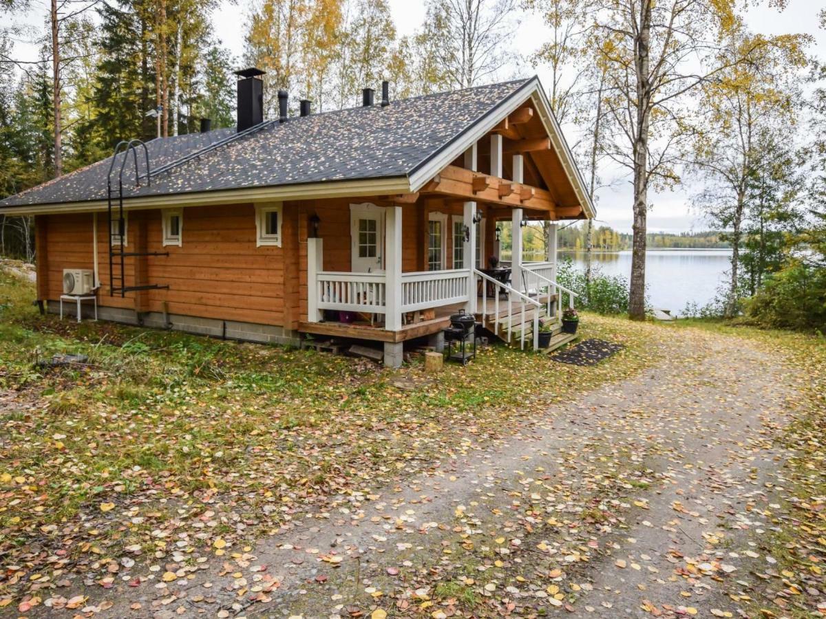 Holiday Home Moekki Mikkola By Interhome Kyyro Eksteriør bilde